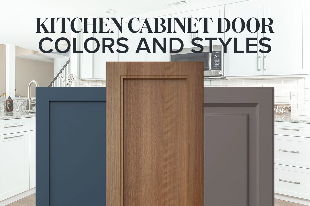 Most popular kitchen on sale cabinet color